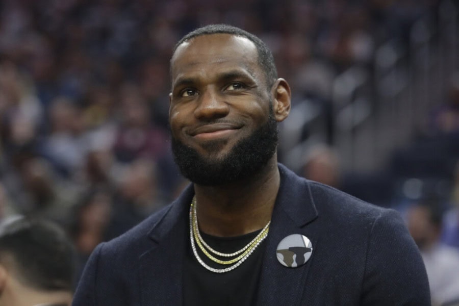 Lebron James is a Billionaire