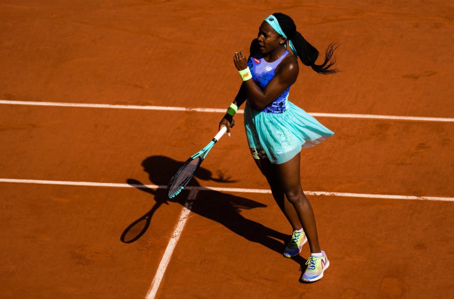 Coco Gauff reaches French Open Final