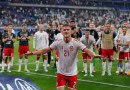 Denmark won their Nations League match