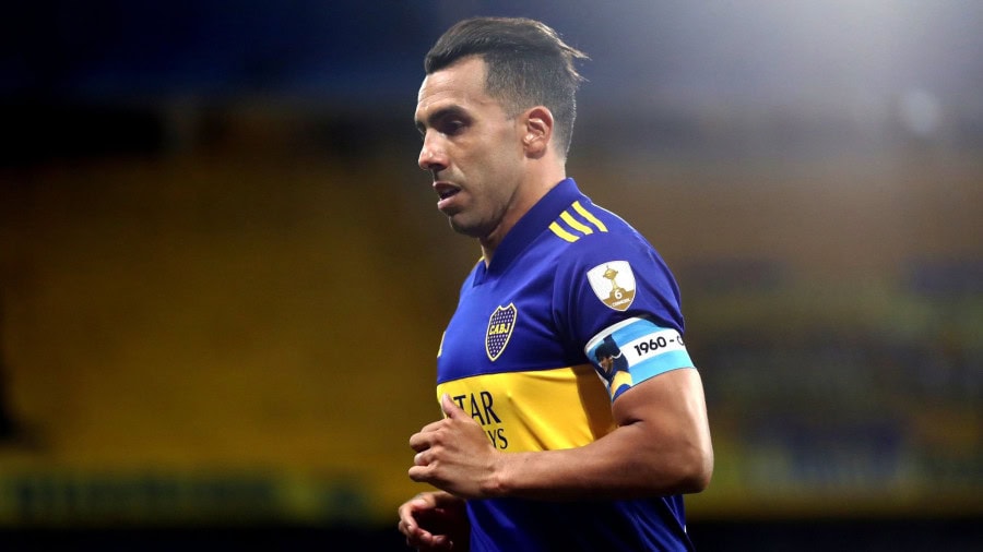 Carlos Tevez has decided to retire