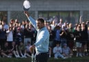 Charl Schwartzel has won LIV's inaugural event