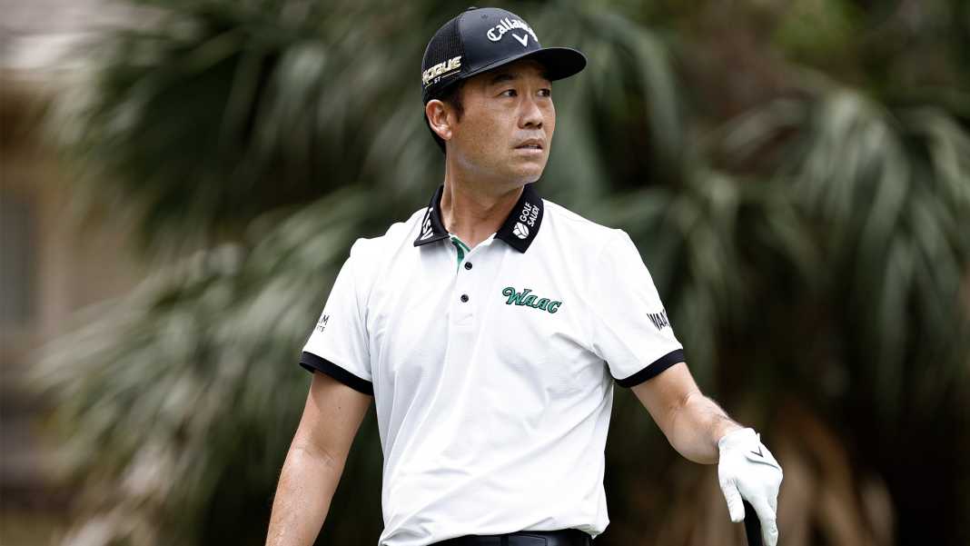 Kevin Na has resigned from the PGA Tour