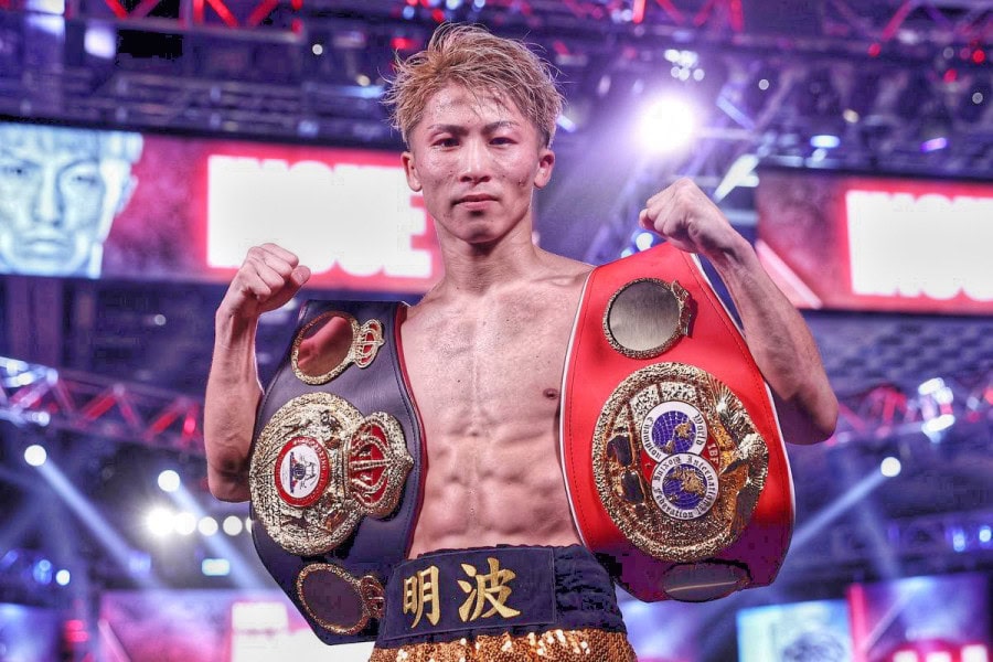 Naoya Inoue destroyed Nonito Donaire