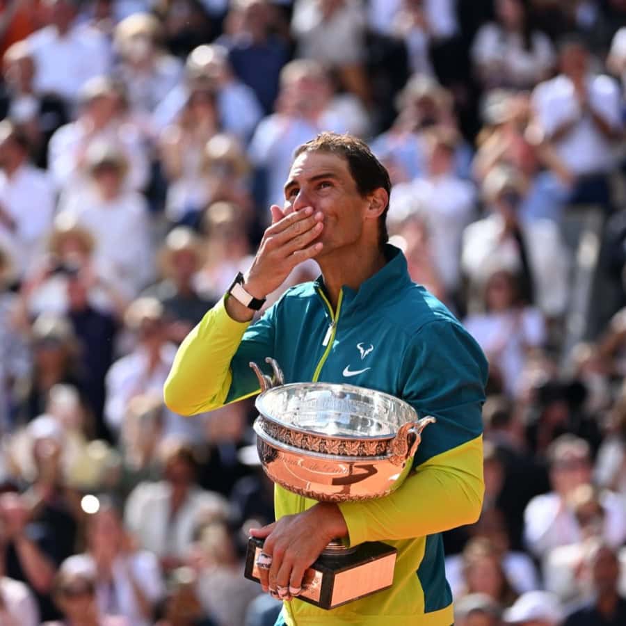 Rafael Nadal wins 14th French Open