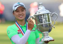 Minjee Lee has won the women's US Open