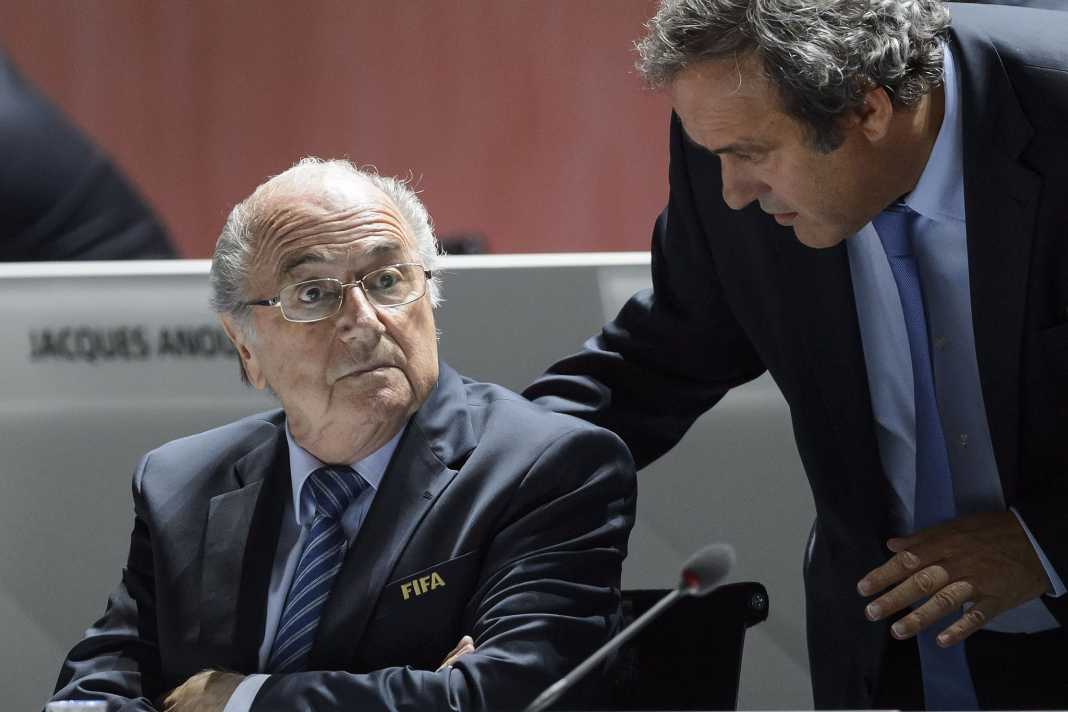Sepp Blatter and Michel Platini are set to stand trial