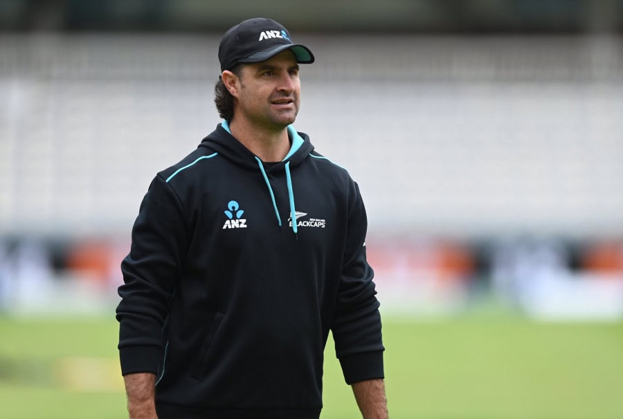 Colin de Grandhomme will miss the England series through injury