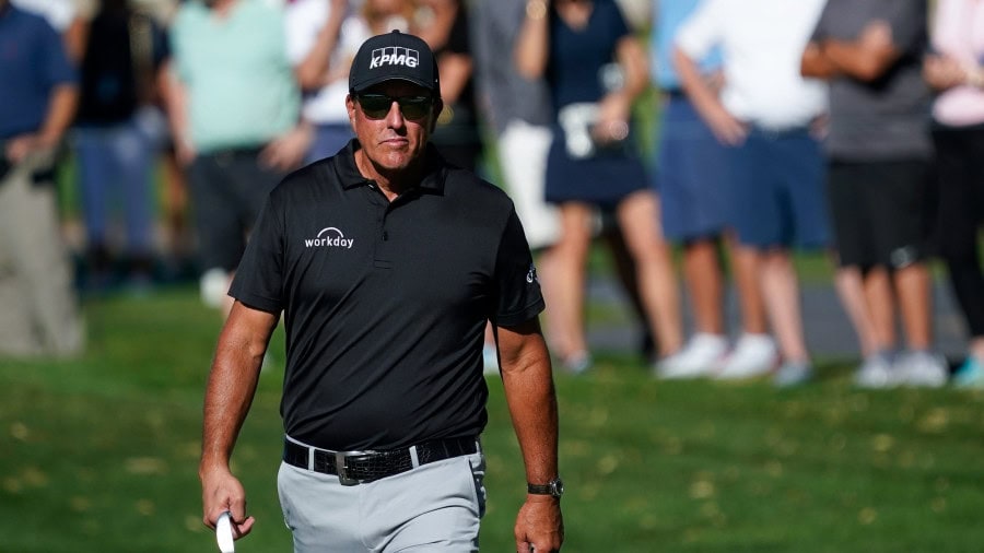 Phil Mickelson will play inaugural LIV Golf event