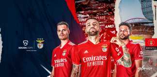Benfica and cryptocurrency firm Socios have signed a deal