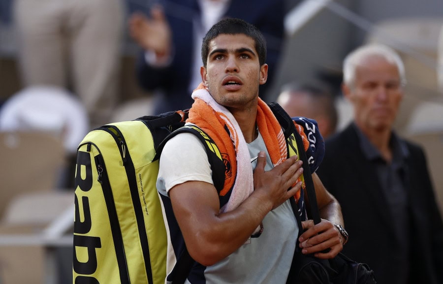 Carlos Alcaraz will be at Wimbledon but miss the tune-up events