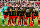 Belgium register first win in the Nations League