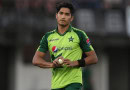 Mohammad Hasnain has been cleared to bowl