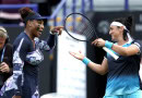 Serena Williams and Ons Jabeur have reached Eastbourne Semi-finals