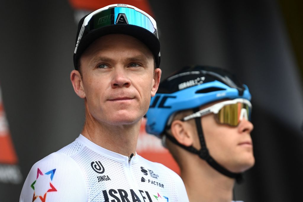 Chris Froome will be at Tour de France