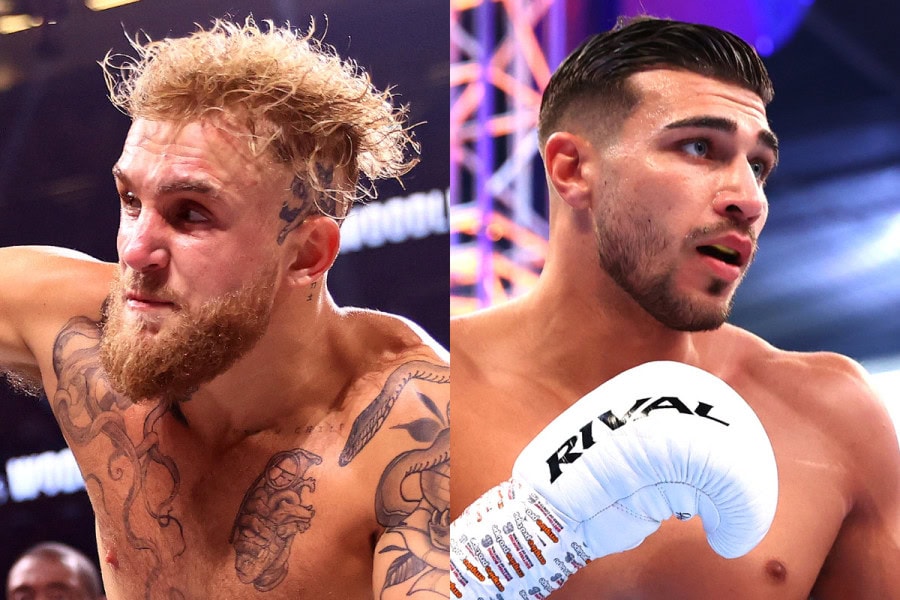 Tommy Fury and Jake Paul agree on fight date