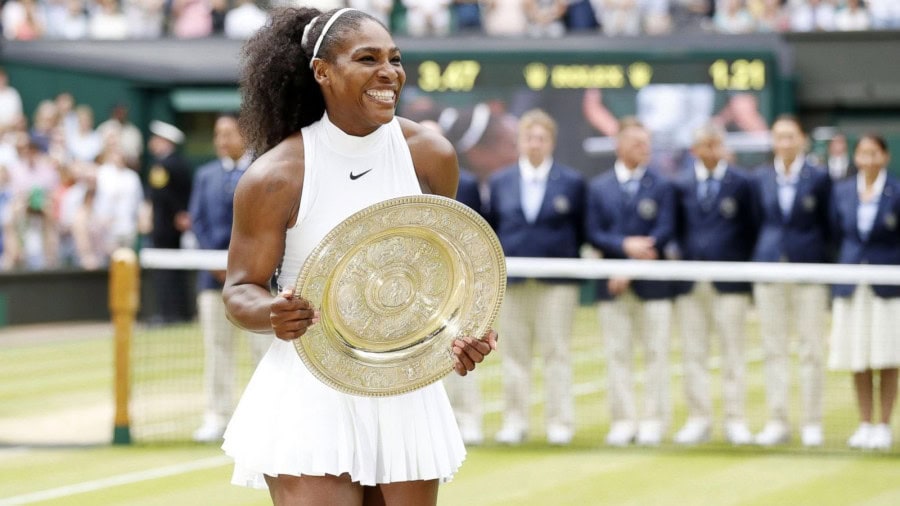 Serena Williams will be back at Wimbledon