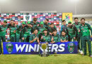 Pakistan sweep West Indies 3-0