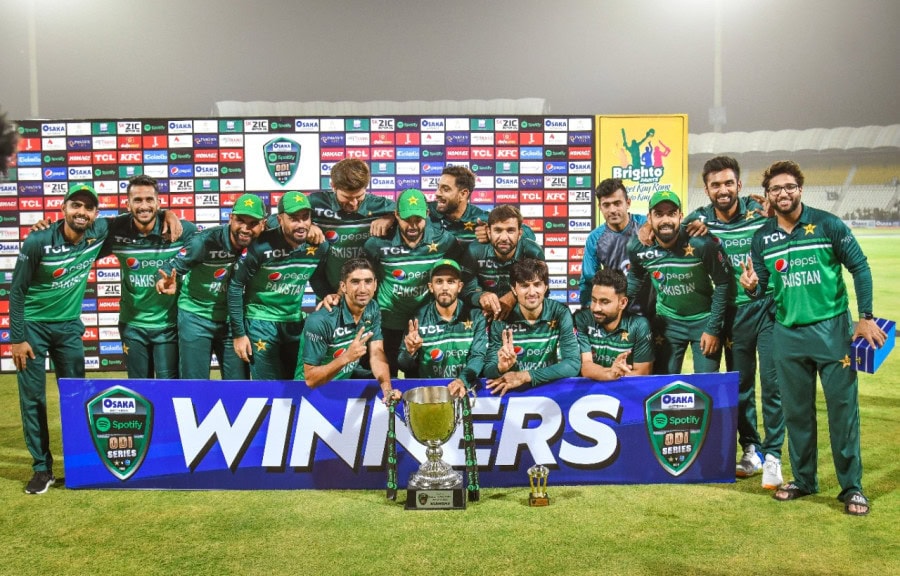 Pakistan sweep West Indies 3-0