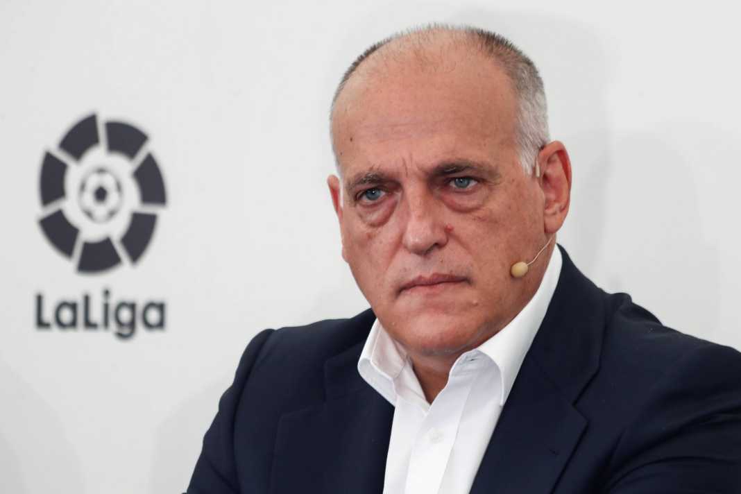 La Liga have filed a complaint to UEFA