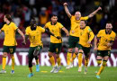 Australia beat Peru on penlaties