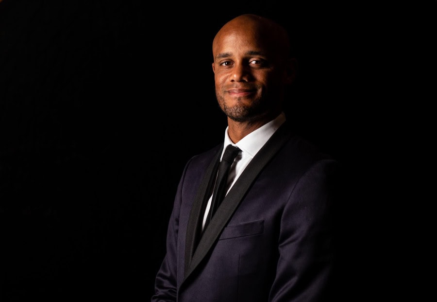 Burnley appoint Vincent Kompany