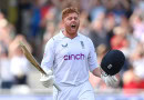 Bairstow leads England to win