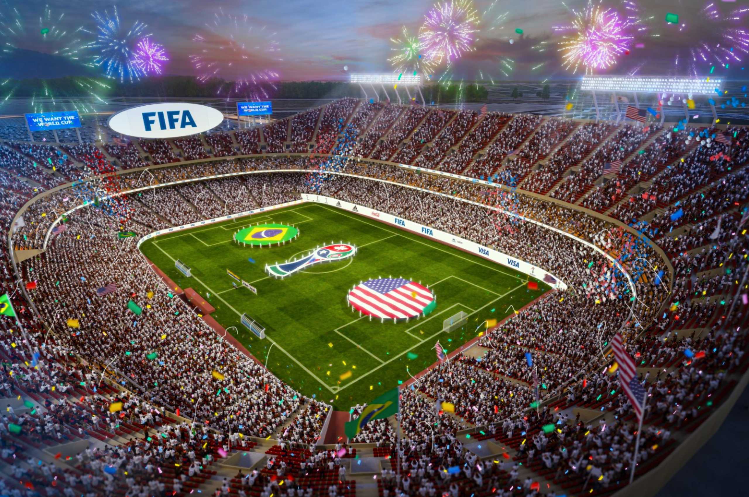 2026 FIFA World Cup - Hard Rock Stadium