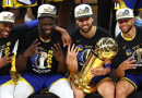 Golden State Warriors have won the NBA Championship