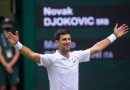 Djokovic tops Wimbledon seedings