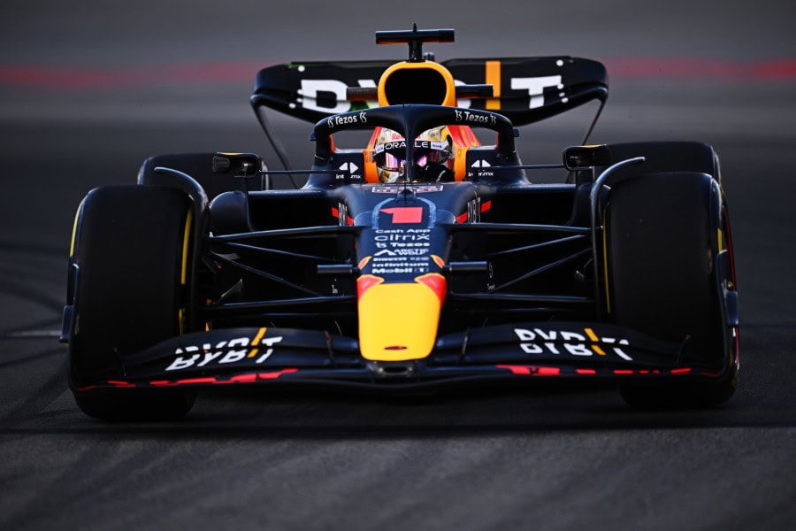 Verstappen fastest during Canadian GP Practice