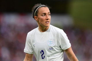 Barcelona have signed Lucy Bronze