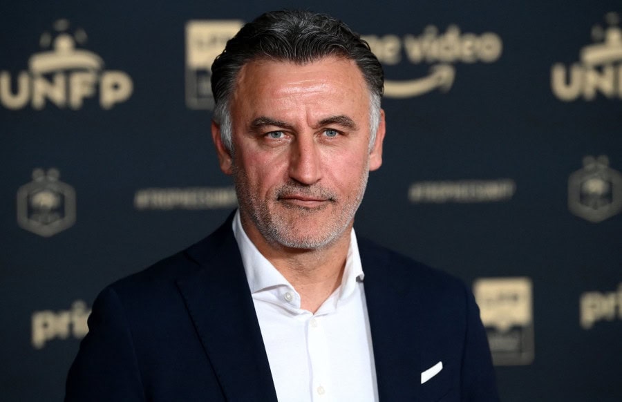 PSG has denied hiring of Christophe Galtier