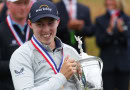 Matt Fitzpatrick has won US Open