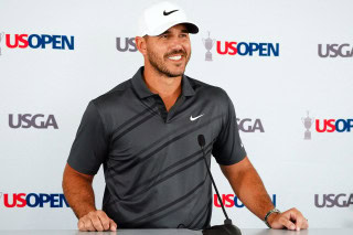 Brooks Koepka could be headed to LIV Golf