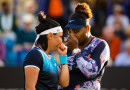 Serena's Eastbourne run has ended