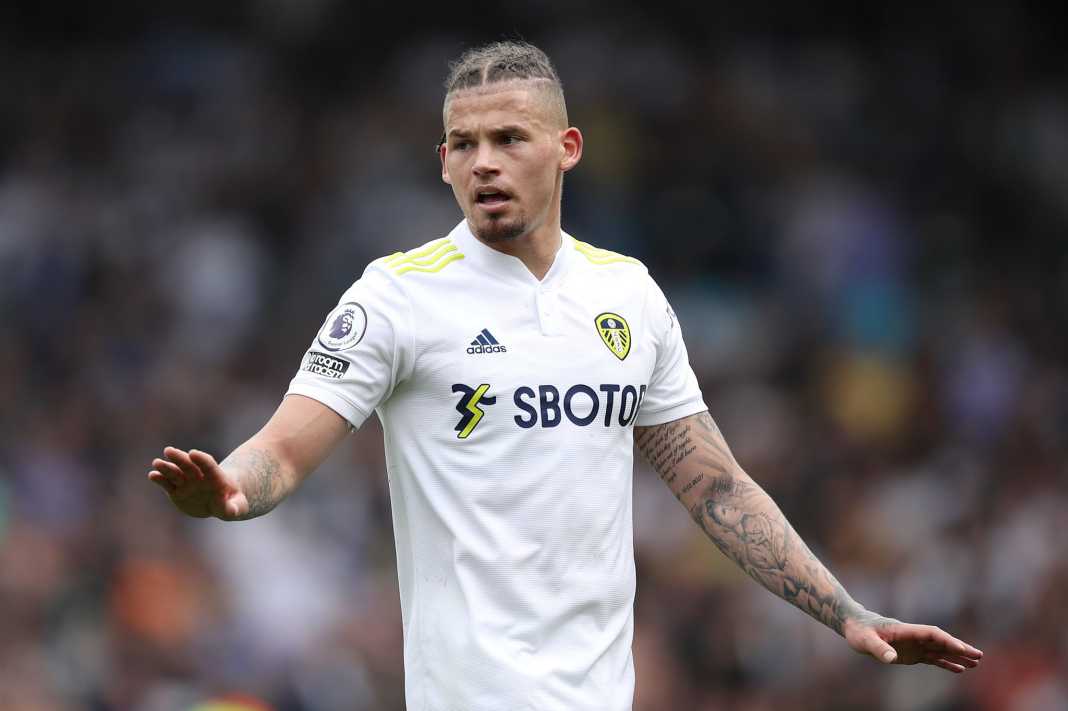 Manchester City have signed Kalvin Phillips