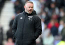 Wayne Rooney is no longer Derby Manager