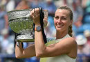 Petra Kvitova wins Eastbourne International