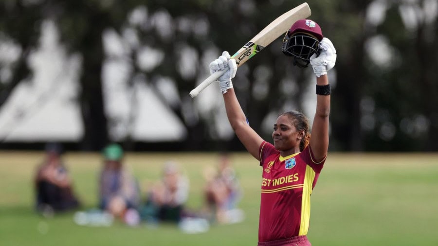 Hayley Matthews is new captain for the West Indies