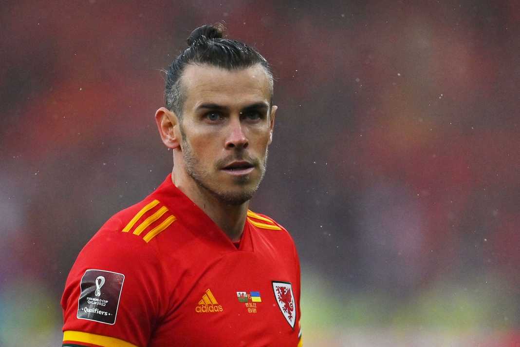 Gareth Bale is headed to Los Angeles FC