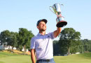 Xander Schauffele wins the Travelers Championship