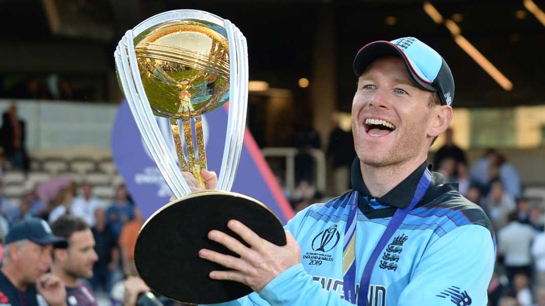 Eoin Morgan is set to quit England