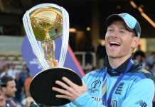 Eoin Morgan is set to quit England