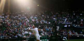 Wimbledon Day 1