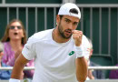 Matteo Berrettini is out of Wimbledon