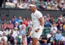 Nadal, Tsitstipas victorious on Wimbledon Day 2