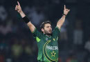 Shahid Afridi will be a mentor during Pakistan Junior league