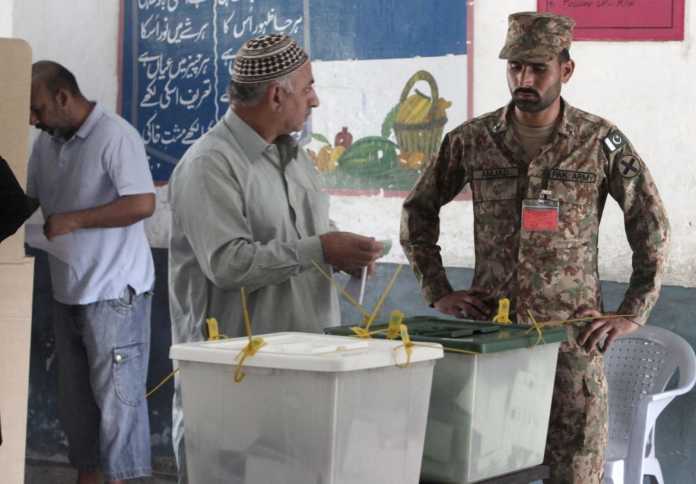 local bodies elections in Karachi