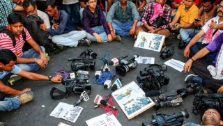 India journalism