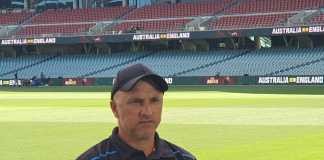 PCB taps Damien Hough to inspect pitches
